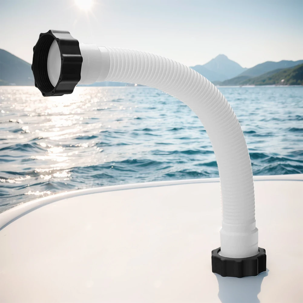 11535 Poolfilter-Pumpenschlauch, 40,6 cm, Pool-Sandfilter, Pumpenschlauch, Verbindungsschlauch für Intex-Filterpumpen, Salzwassersysteme