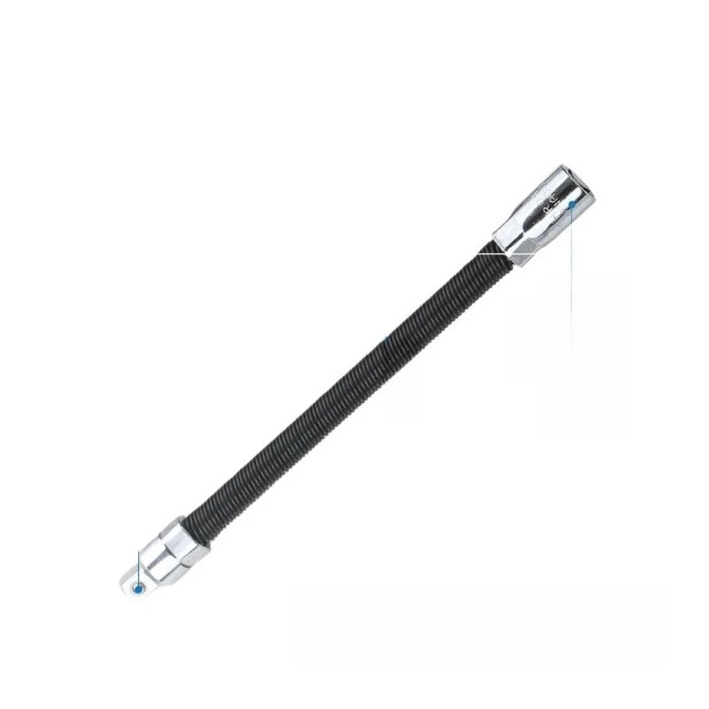 FOR Electric Wrench Soft Connecting Rod 1/2 Dafei Elastic Soft Rod Electric Wrench Sleeve Extension Universal Flexible Shaft