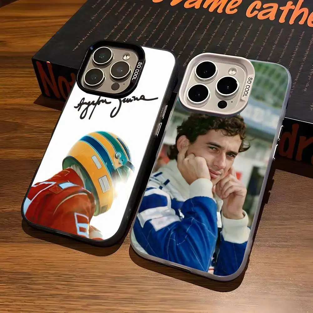 capa-de-telefone-colorida-prata-do-piloto-de-corrida-a-ayrton-senna-para-iphone-11-12-13-14-15-16-17-plus-pro-max-xs