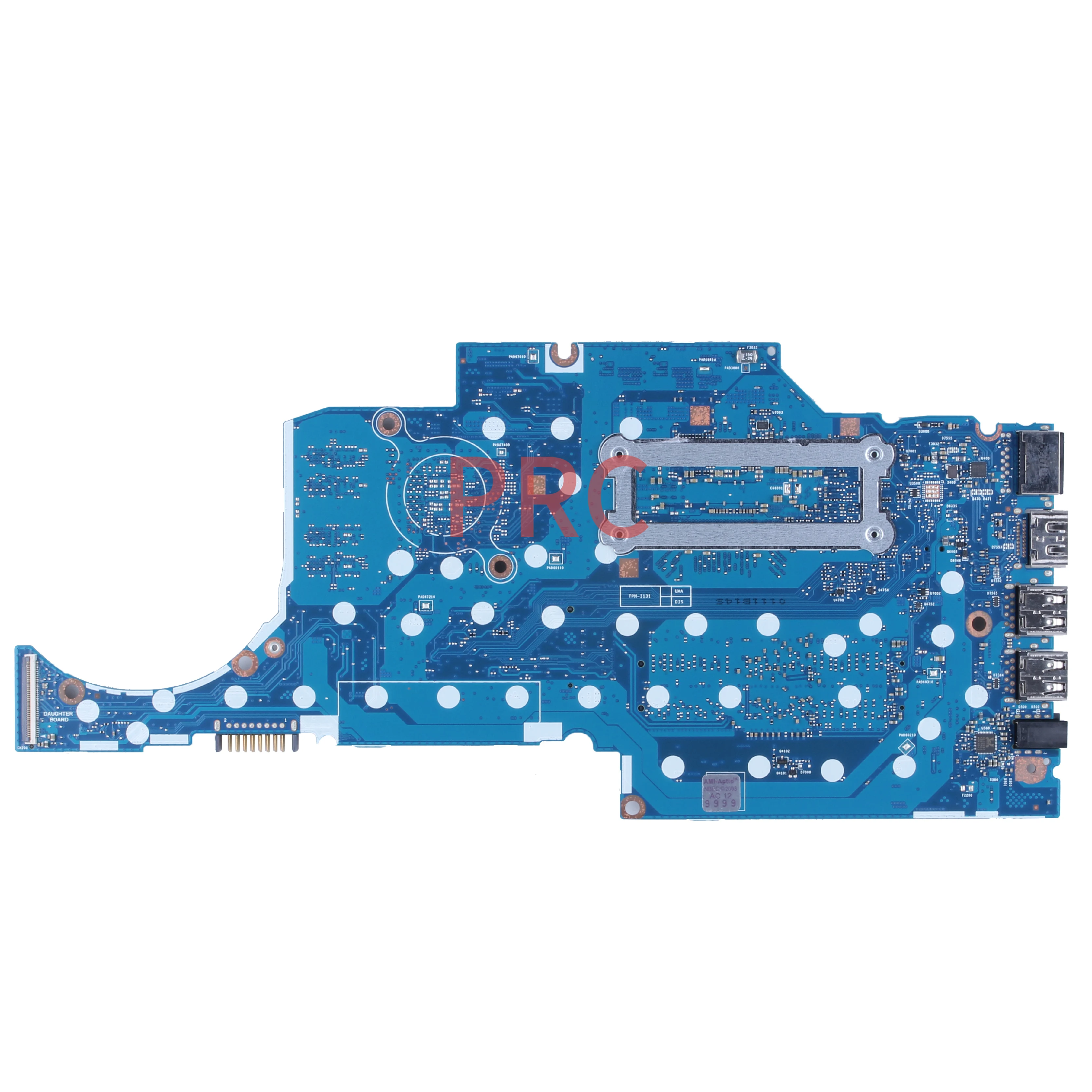 6050A3166001 For HP 240 G7 Laptop Motherboard 6050A3166001-MB-A02 SRGKG i5-1035G1 Notebook Mainboard Full Tested