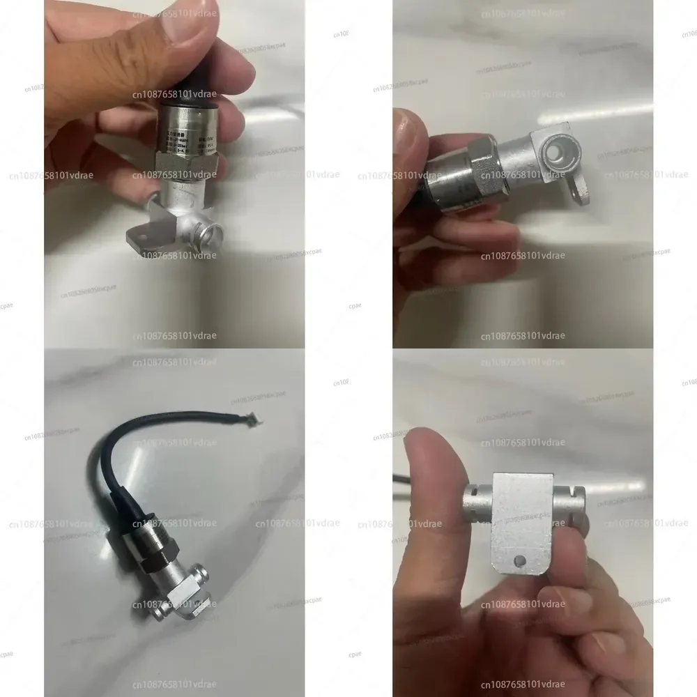 Repair of Dual-Port Pressure Sensors for Coffee Machines