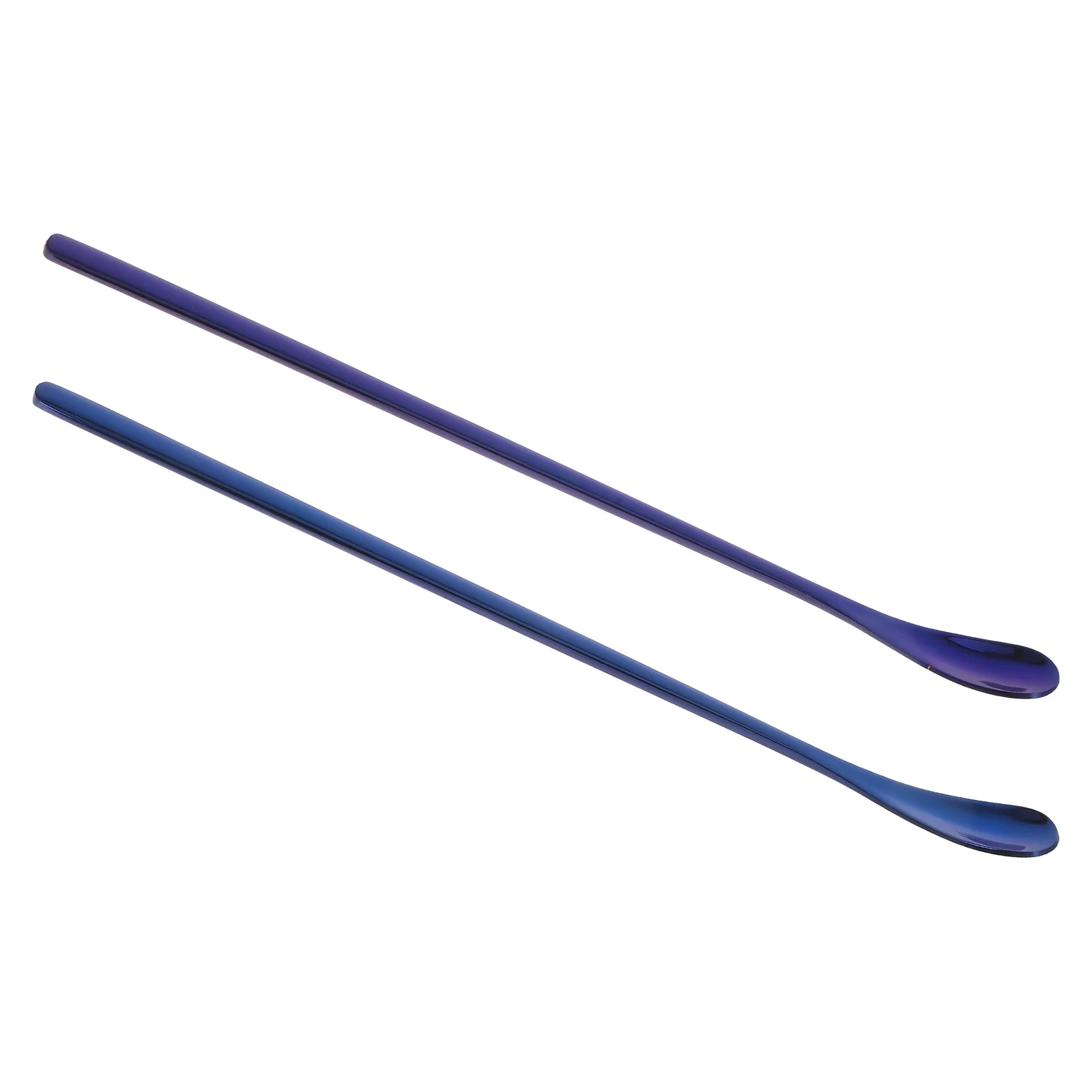 ช้อนป้อนอาหารสัตว์เลื้อยคลานโลหะแข็งแรง 2 ชิ้น ใช้งานสะดวก ช้อนตักอาหารกิ้งก่า ช้อนป้อนอาหารสัตว์เลื้อยคลาน ช้อนตักอาหารสัตว์เลี้ยง