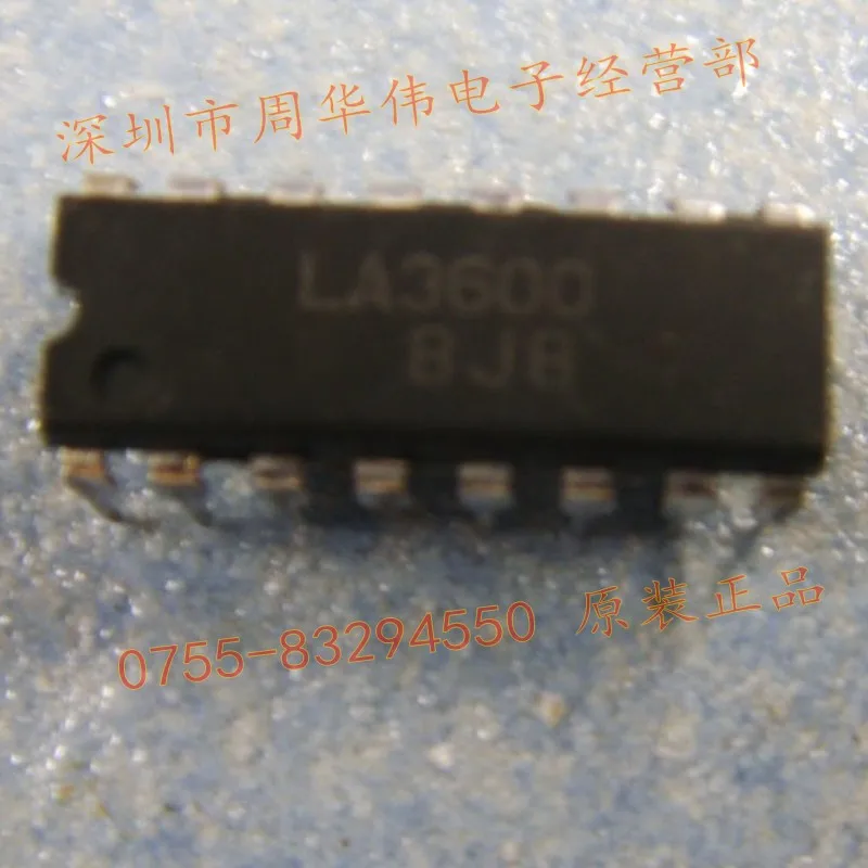 LA3600 SANYO DIP16IC