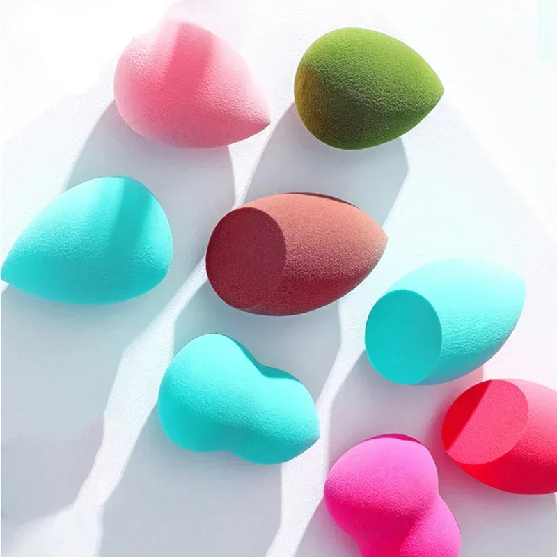 Womens Makeup Accessories Beauty Tool Cosmetic Makeup Sponge Egg 1pc Foundation Soft Blender