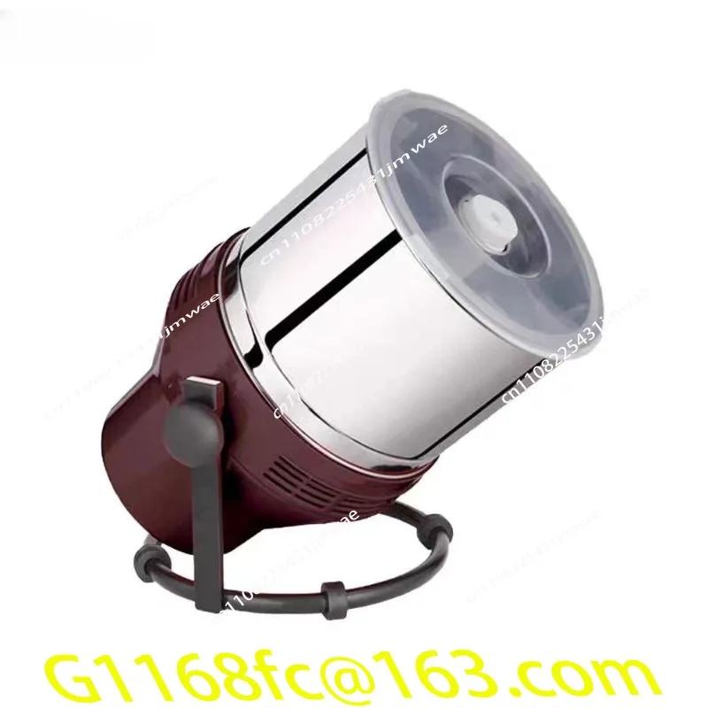 High Quality Bean Essence Mill Bean To Bar Handmade Chocolate Grinder Nut Butter Pistachio Stone Grinder