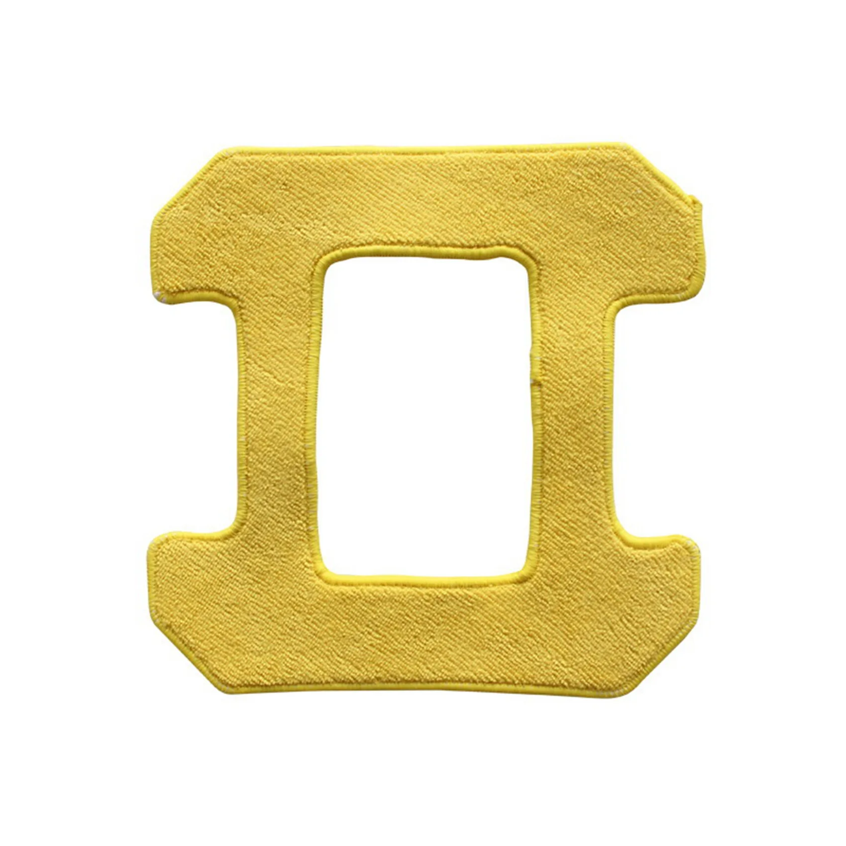 A39M 6 قطع للتنظيف الرطب + 4 قطع وسادات ممسحة فرك جاف لروبوت تنظيف النوافذ Hobot 268