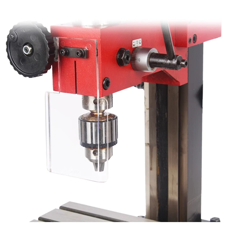 

Многофункциональный сверлильный и фрезерный станок, мини-станок «сделай сам», компактный настольный фрезерный станок для дома