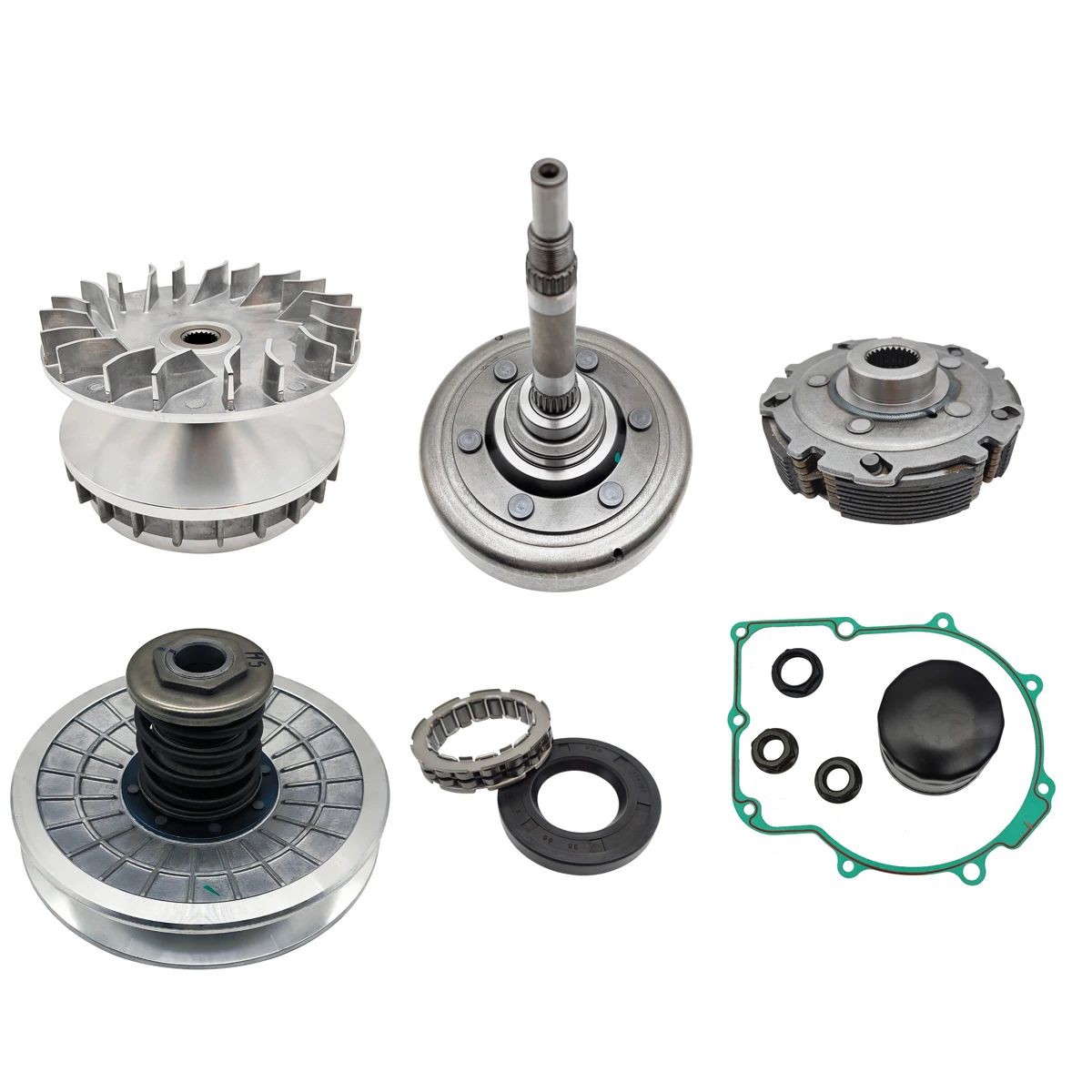 Hisun atv utv 500 700 junta de embreagem molhada sapato uma maneira vedação óleo filtro almofada sapato para massimo menards supermach bennche quad