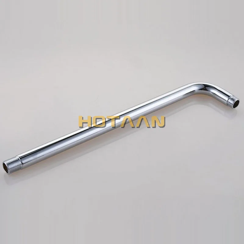 Stainless sTeel shower accessories chrome finish wall mounted  bathroom shower arm Chuveiro YT-5130