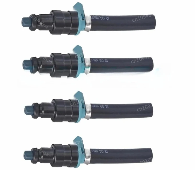 

0280150036 4x Tail Bico Fuel Injector For Mercedes Benz 280SEL 450SE 280SEL 4.5L V8 0 280 150 036 Nozzle New