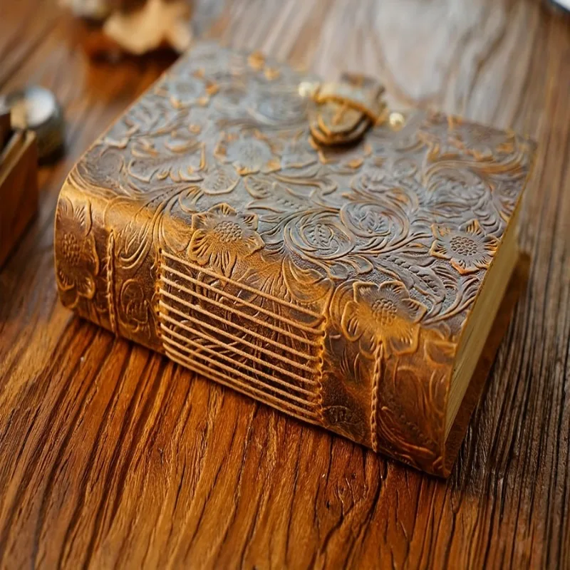 1pcs-daily-sketchbook-leather-cover-multifunctional-notepad-notebook-diary-can-be-used-as-a-gift-suitable-for-daily-use