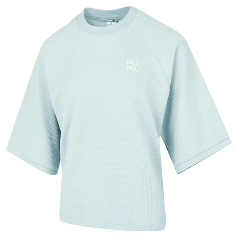 

PUMA Women's Sports and Leisure Short sleeved T-shirt 62605522