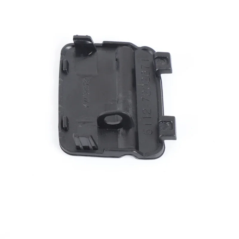 

ABS Black Car Rear Bumper Tow Hook Cap Towing Eye Cover Car Accessories For BMW 3 Series E90 2005-2012