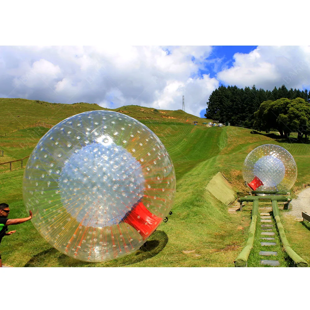

Germany Inflatable Zorb Ball, Glowing Uk Zorbing Ball