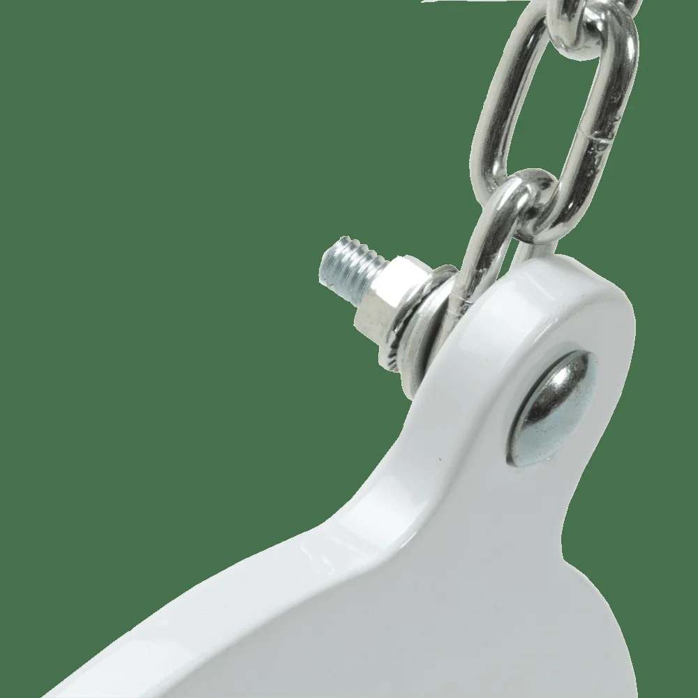 4 بوصة الصلب غونغ اطلاق النار الهدف AR500 دائم المعادن مركز النار مسدس ردود فعل مرئية معرض اطلاق النار مخصص 200 ياردة