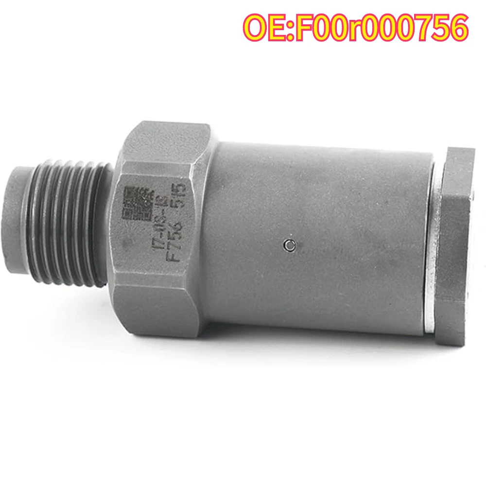 

Высокое качество, новинка для F00r000756 Originele Common Rail Hogedrukregelaar Ontlastklep