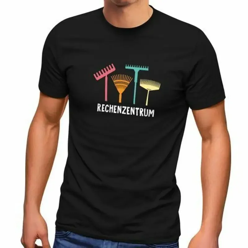 Mens T-Shirt Data Center Computer Scientist Gift Programmer Saying