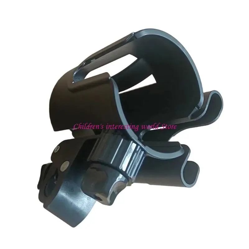 Double Function Strollers Fitur Aksesori Rotatable Minuman Telepon Mount Rack 425F