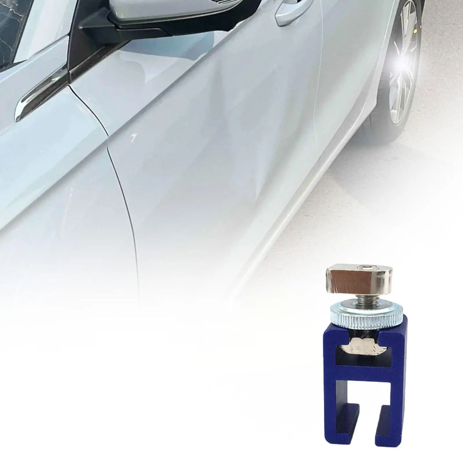 

Автоматический инструмент для удаления вмятин, инструмент для ремонта кузова, ручной инструмент, экономия труда, принадлежности из алюминиевого сплава, автомобильный съемник вмятин для транспортных средств