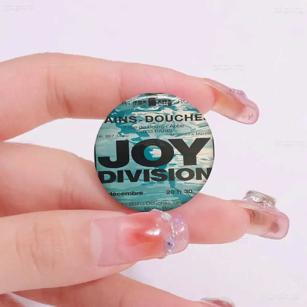 الفرقة الفرح قسم صفيح دبوس زر مخصص أنيمي دور المدرسة القديمة بروش الكرتون طوق شارة مجوهرات هدية المشجعين