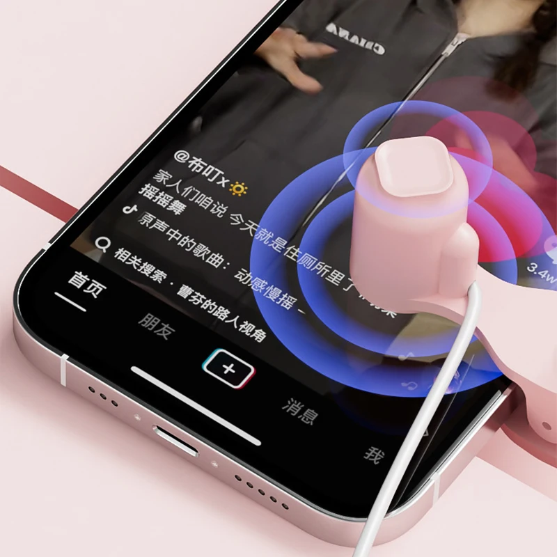 Smart Screen Tapper Nützlicher Auto Clicker zur Belohnung von Hosts auf einer lebenden Streaming-Plattform Universal Screen Clicker für Telefone