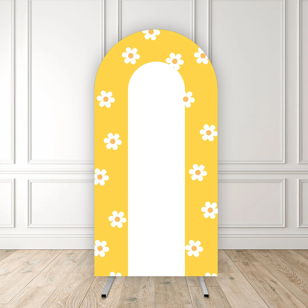 غطاء خلفية Mehofond لاستوديو الصور ، قوس عسل النحل ، استحمام الطفل ، صورة عيد ميلاد ، ديكور زهرة صفراء حلوة ، خلفية لاستوديو الصور