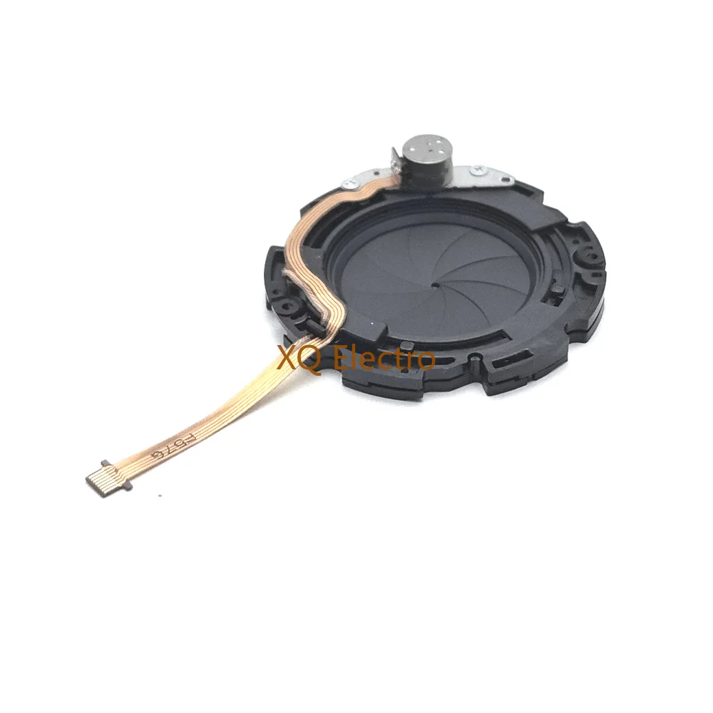 Original Aperture Group Unit With Power Cable New for Sony FE 70-200mm F4 Macro G OSS II 70-200 mm f/4 SEL70200G2 Repair Part