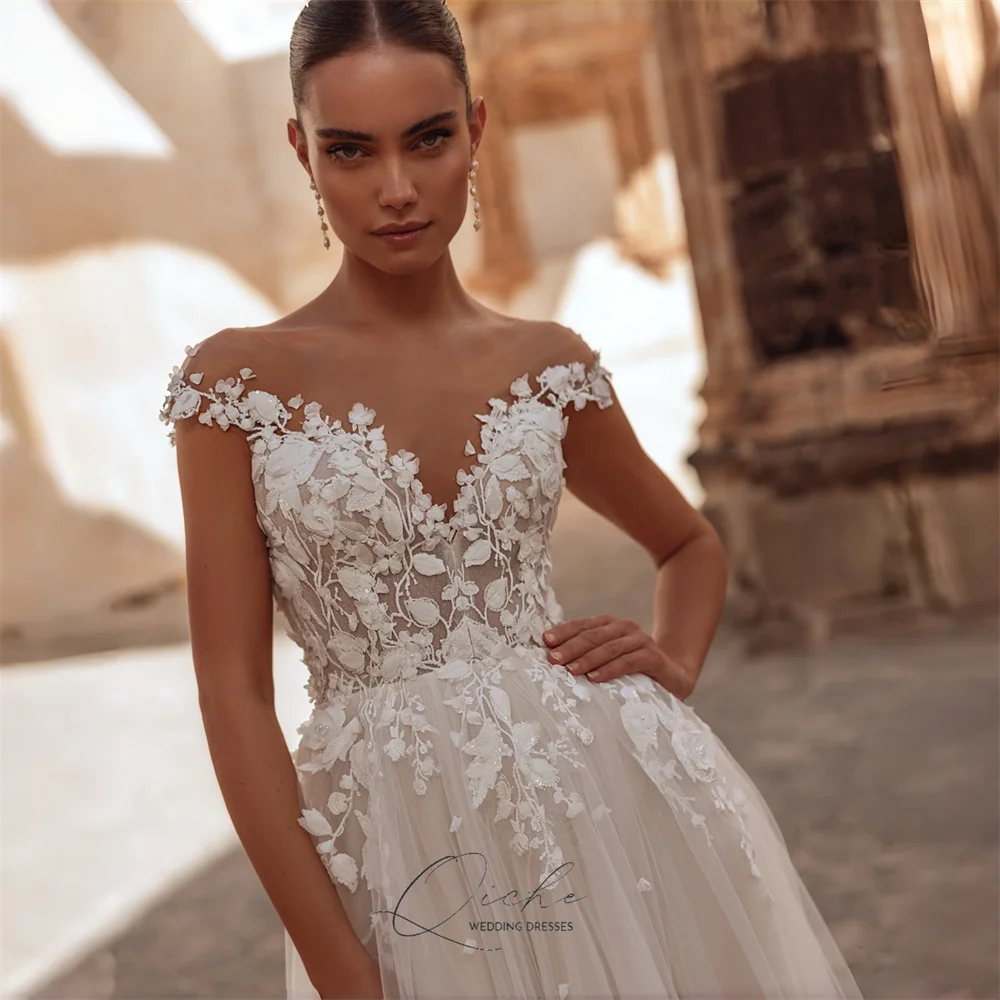 Thumbnail 4 - #55 Latest Womens Classic Wedding Dress Updates