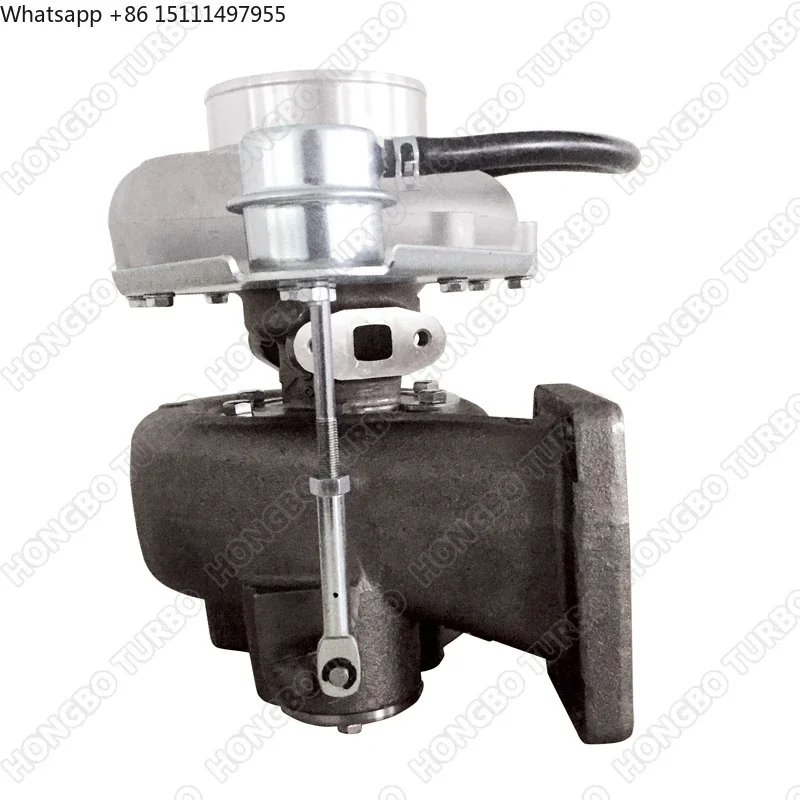 HX50W 3596206 504013086 Turbocharger for Iveco Truck with CURSOR 13 Engine
