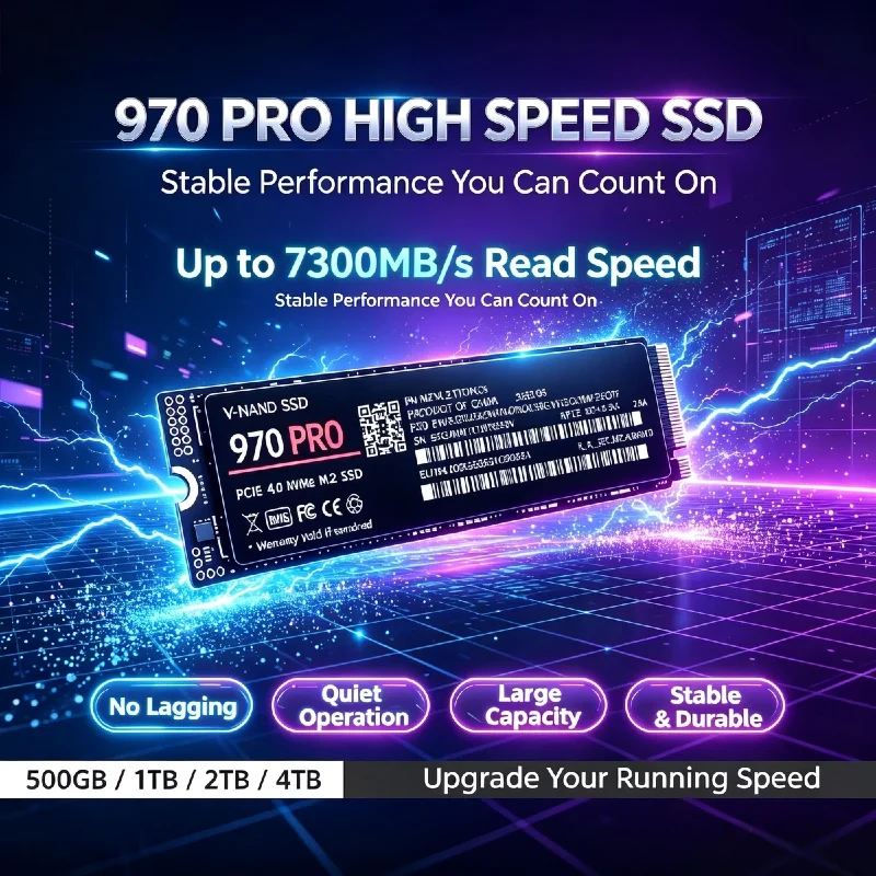 Pc Gaming Ps5 - Gaming 970 PRO M.2 NVMe SSD