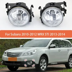 Fog Lamp Assembly For Subaru Outback 10-2012 Legacy 2008 2009 Impreza 2011-2014 WRX STI 2013 2014 84927-AG230 84927-AG220