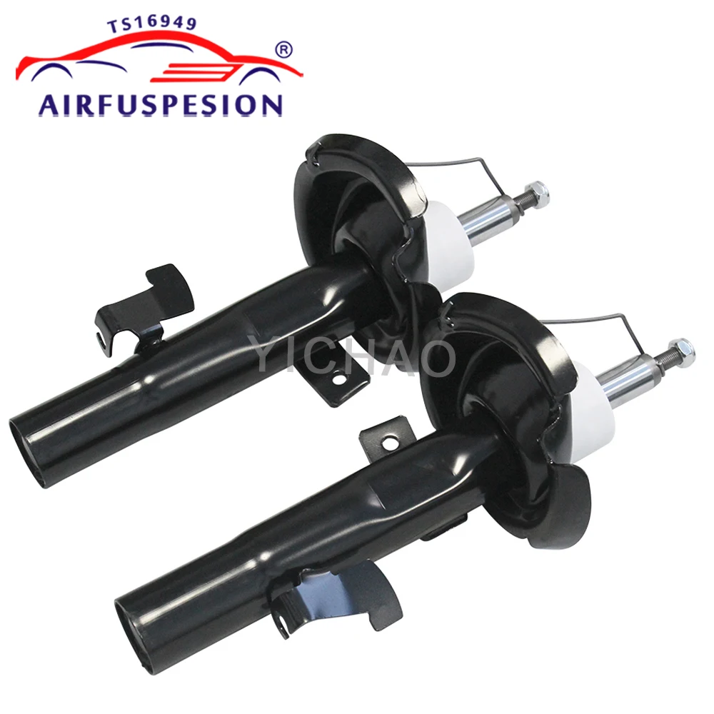 For Volvo V40 T4 T5 D2 D3 D4 2012-2022 Pair Front Suspension Shock Absorber Core without ADS 31317921 31406830 31317922 31317928