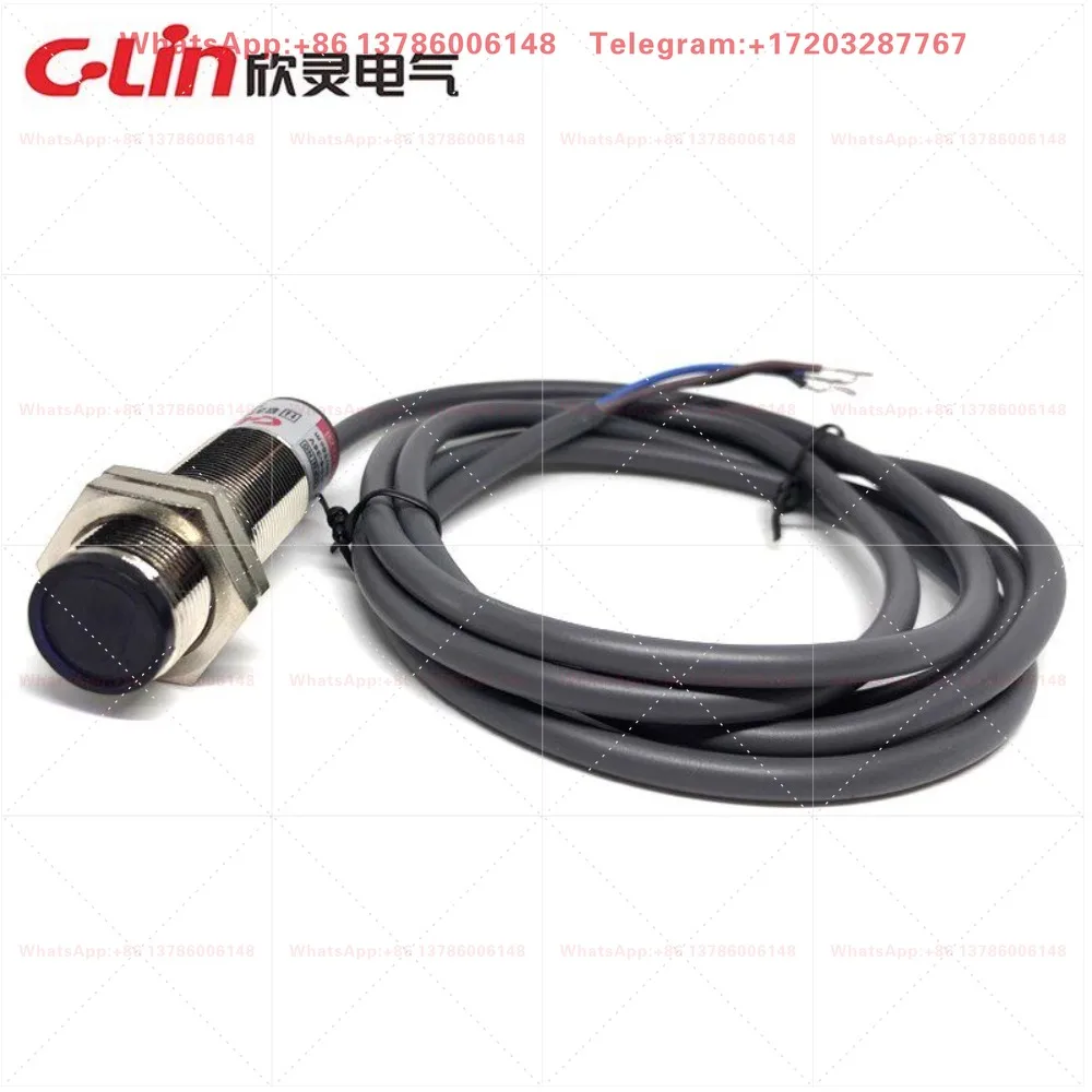 Photoelectric switch sensor E3FJ-DS10C1/C2/A1/A2/B1 diffuse reflection, detection distance 10CM
