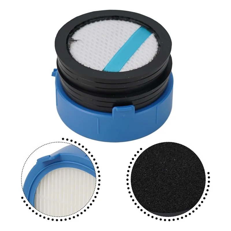 

HRBAJ-Pre-Motor Filters Набор HEPA-фильтров для беспроводного пылесоса AEG ASKW4 — для беспроводного пылесоса AEG 8000