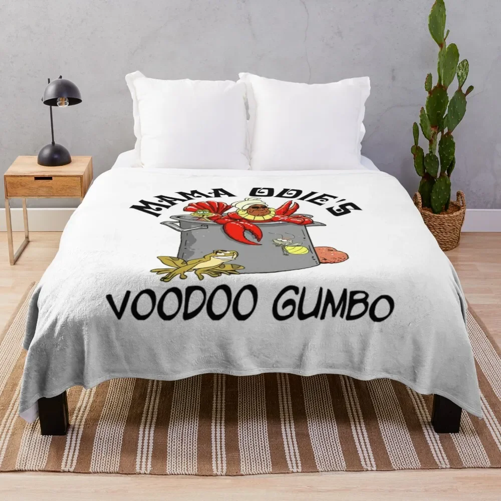 

Momma Odie Gumbo Throw Blanket valentine gift ideas Stuffeds Retros Blankets