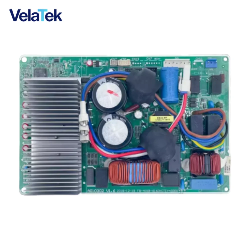 

Используется для платы управления наружным блоком кондиционера TCL A010302, печатная плата 210901942C, компоненты