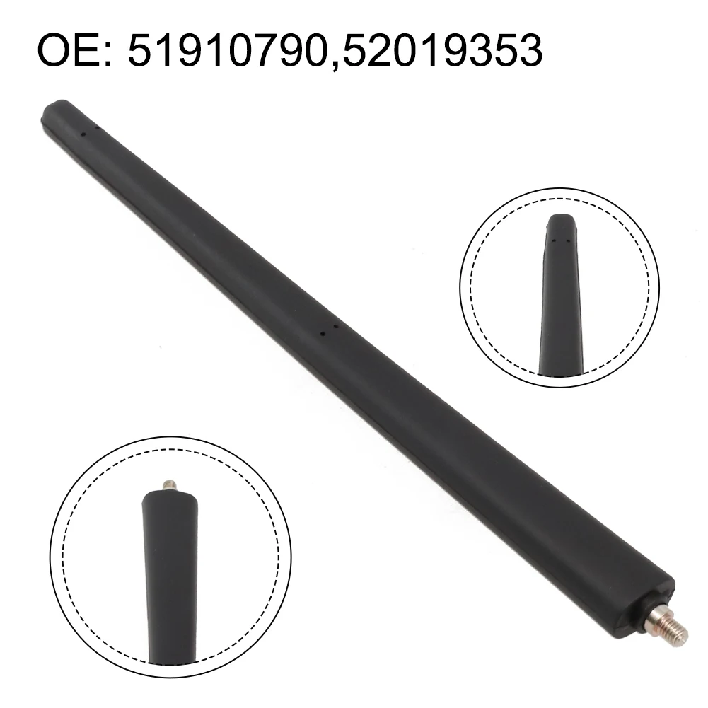 Car Roof Antenna Antenna Rod Fits For 51910790, 52019353 Replacement Accessories Car Exterior Parts