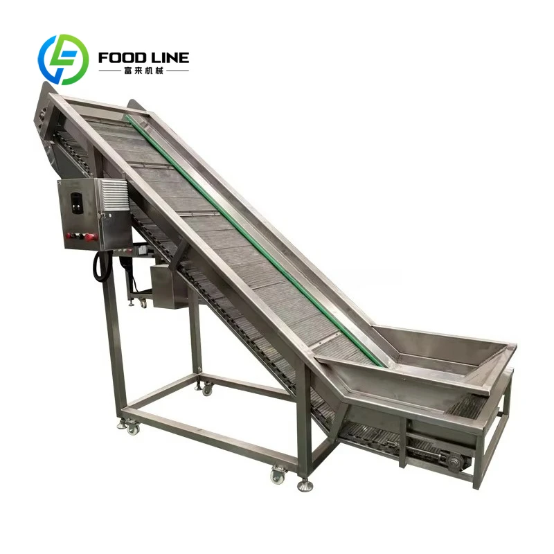 Customized size Automatic professional gas fried banana chip making machine banana chip processing production line