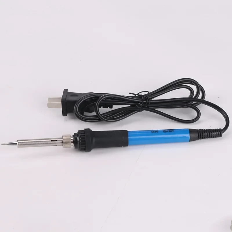 Non Adjustable Temperature American Standard European Standard Welding Constant Temperature Electric Soldering Iron Set