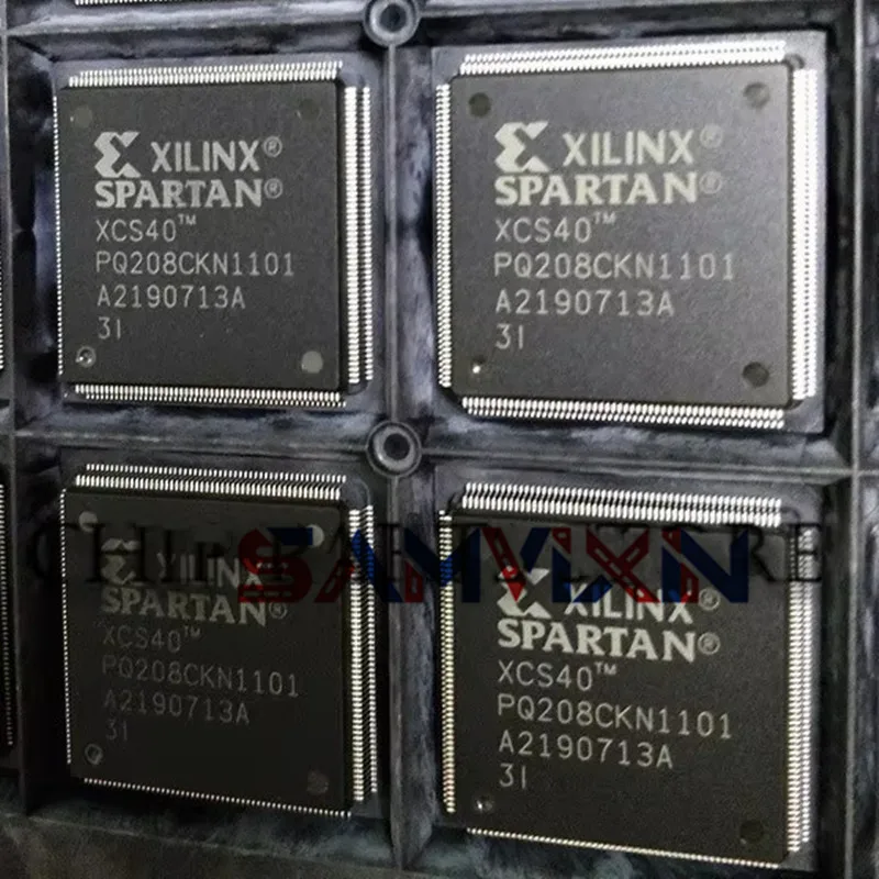 XCS40-3PQ208C XCS40-3PQ208I XCS40 (2-5 piezas) QFP208 XCS40-3PQ208C(3C) (3I) 100% chip IC integrado original, en stock