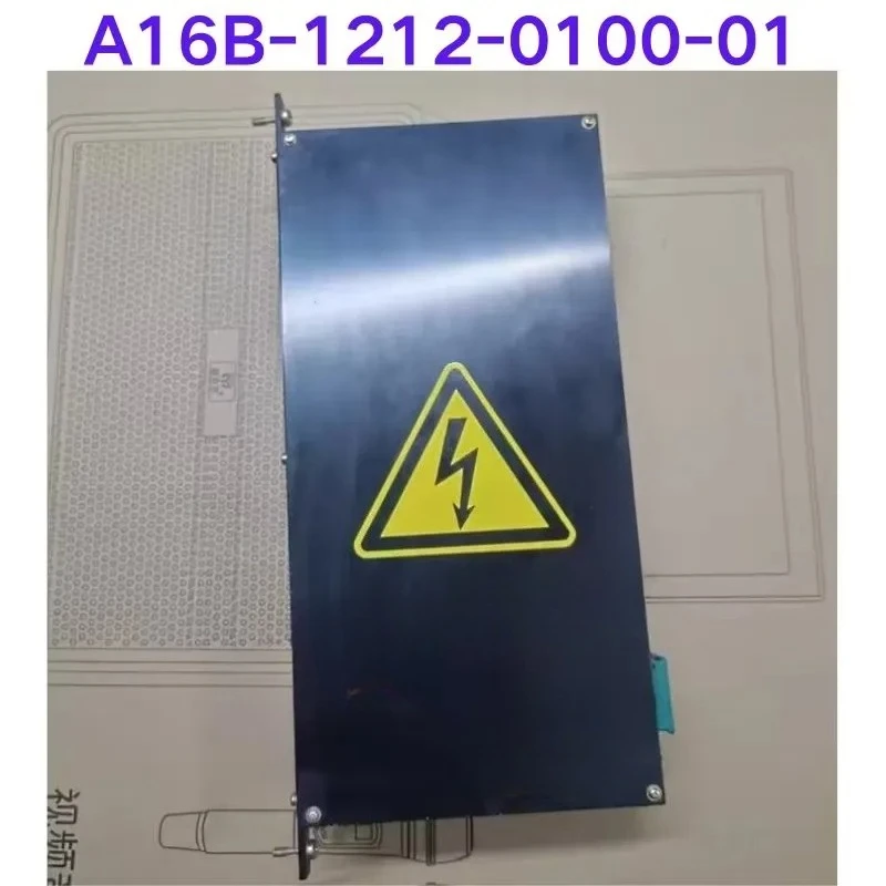 Second-hand test Ok Control power supply A16B-1212-0100-01