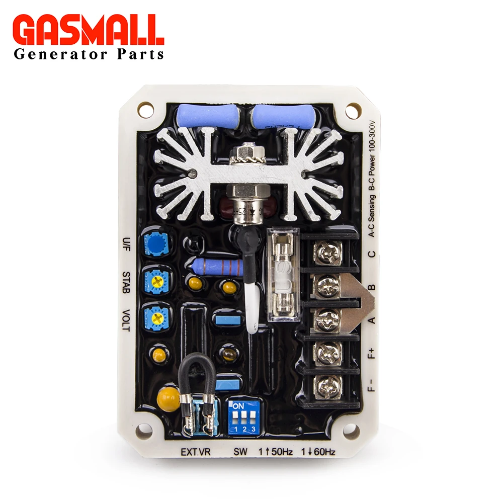 EA05A Kutai AVR Automatic Voltage Regulator Stabilizer Circuit Board Control Module 100kva Diesel Generator Parts