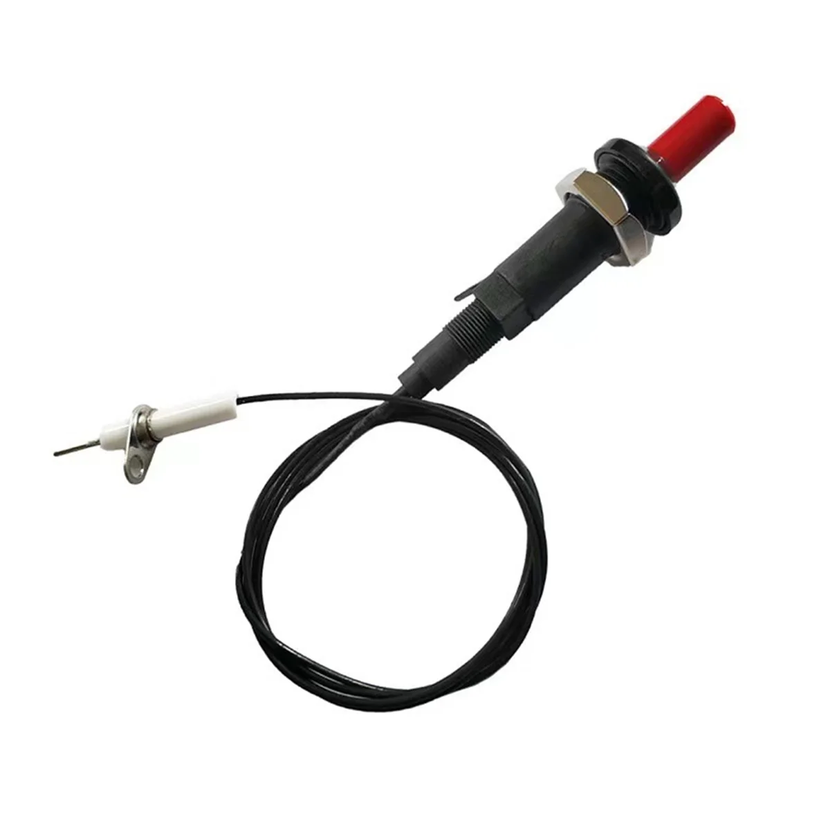 A71Z Piezoelectric Ignition Kit Igniter with Ignition Needle for Gas Stove Oven Accessories
