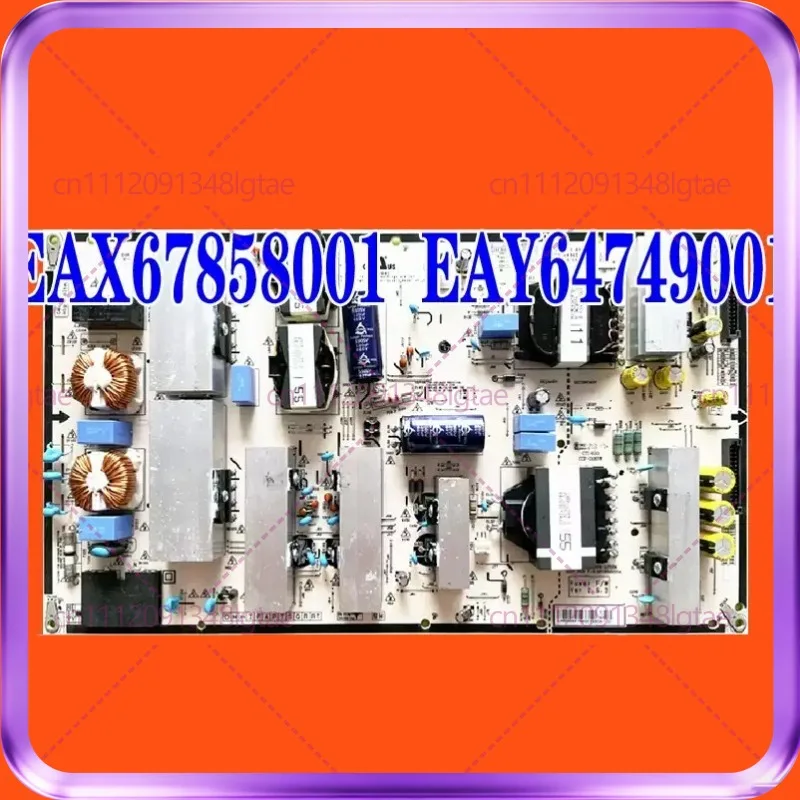 

Used For LG LGP55C8-180P OLED55B8PCA TV Power Board EAX67858001 EAY64749001