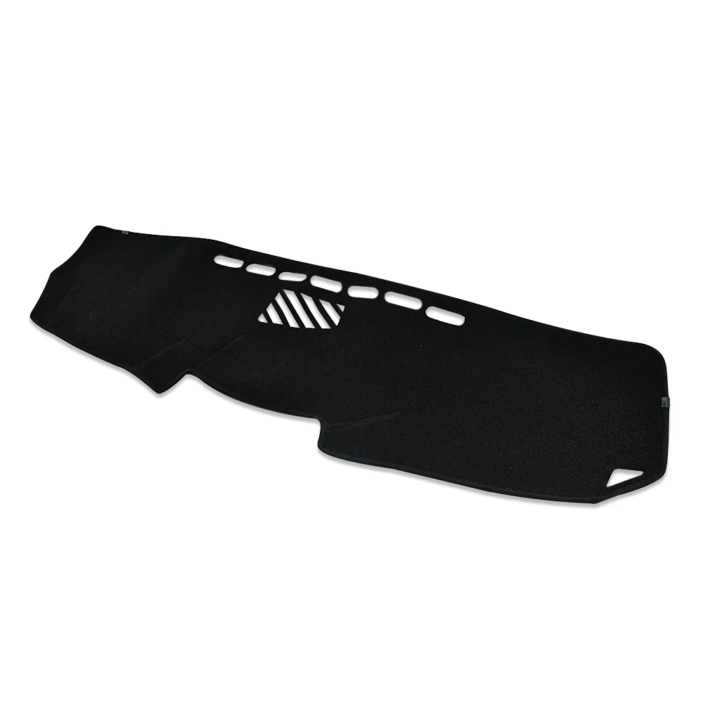 For Lexus IS250 IS350 2006 2007 2008 2009 2010 2011 Car Dashboard Cover Pad Anti-Slip Leather Car Interior Dash Board Mat Carpet