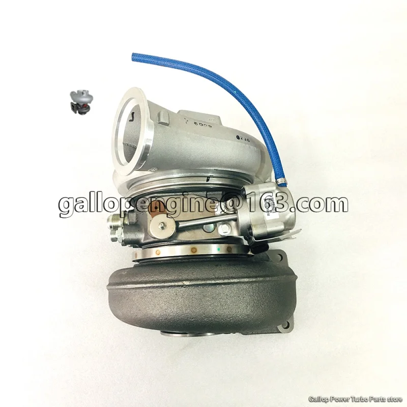 جديد HE551V توربو لمحرك Iveco Cursor 13 4033370 3773763 4041262 4041264 4043132 4043500 4046962 4046964 شاحن توربيني