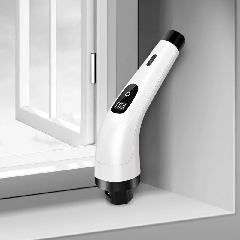 Multi Functional Electric Cleaning Brush Extended and Retractable Wireless Waterproof Cleaning Tool Household Floor Kitchen