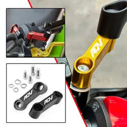 Voor Honda ADV ADV 150 ADV 350 ADV 150 350 Motorfiets Accessoires Aluminium Spiegels Riser Uitbreiding Beugel Achteruitkijkspiegel Verlengen