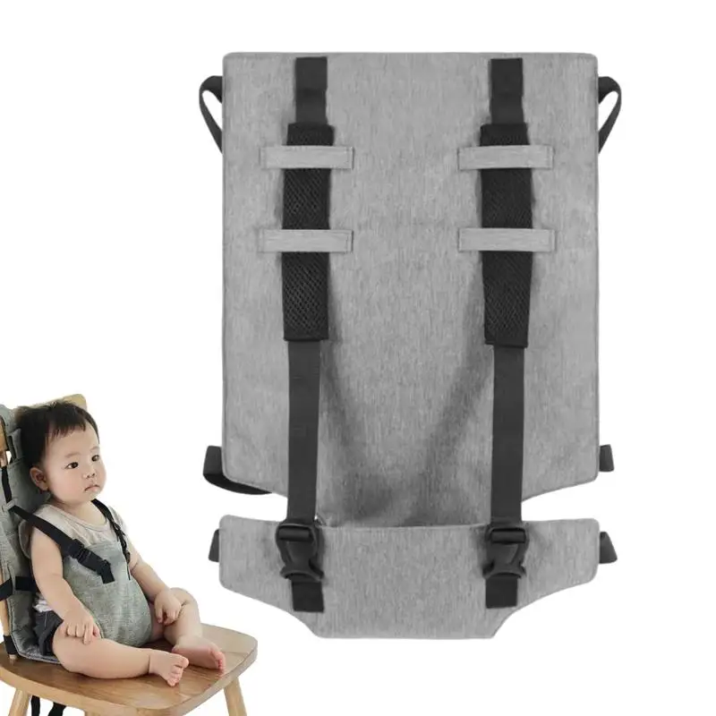 

Baby Dining Chair Seat Belt Adjustable Kids Feeding Safety Protection Guard Car Seat Safety Harness Stop Babies Slipping Falling