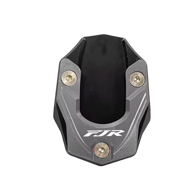 دراجة نارية CNC القدم الجانب حامل المكبر دعم لوحة مسنده تمديد الوسادة لياماها FJR1300 FJR 1300 2001-2017 2018 2019